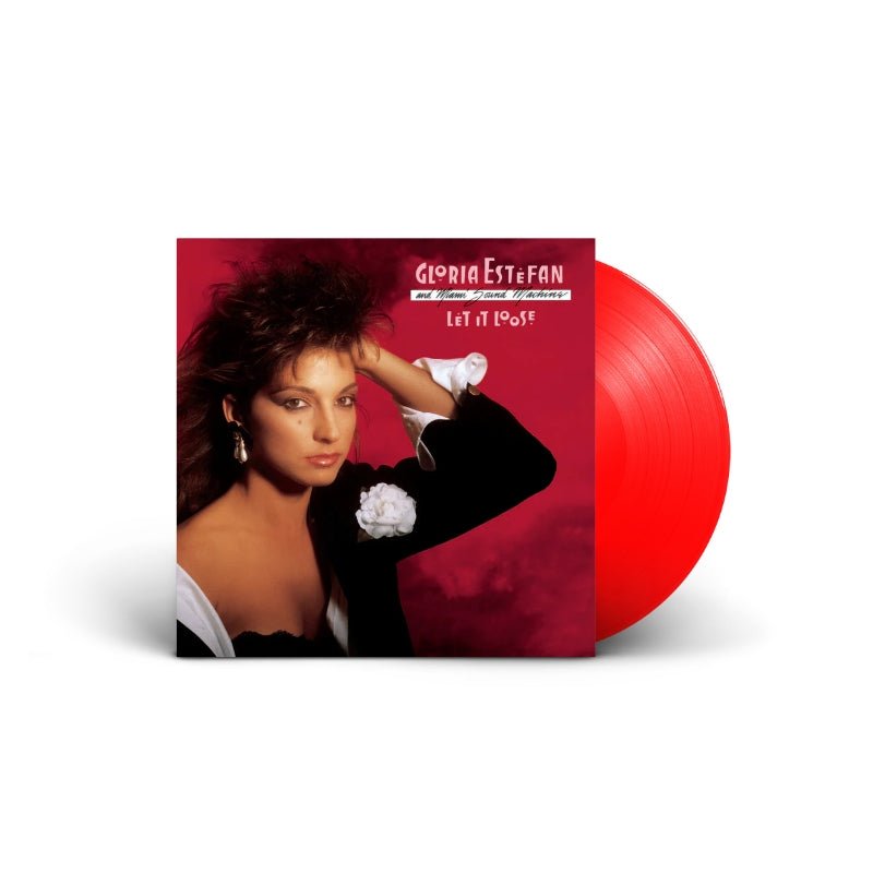 Gloria Estefan, Miami Sound Machine - Let It Loose Vinyl – Saint