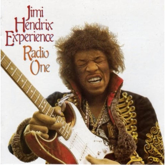 Jimi Hendrix Experience - Radio One Vinyl