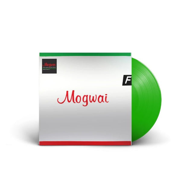 Mogwai - Happy Songs For Happy People Vinyl