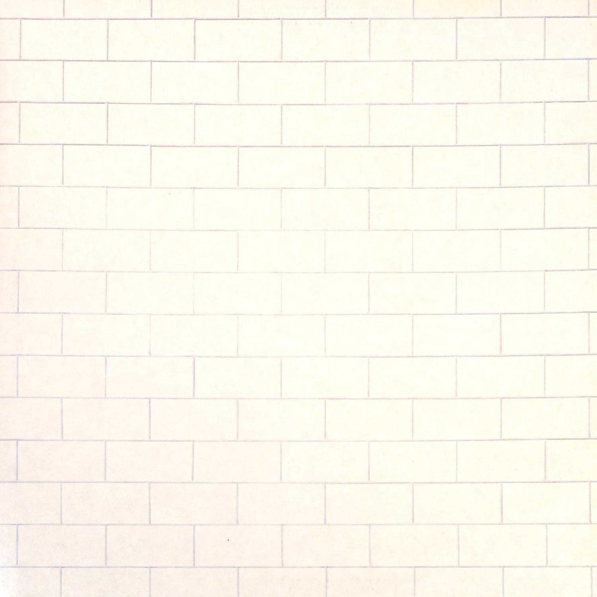 Pink Floyd - The Wall Vinyl