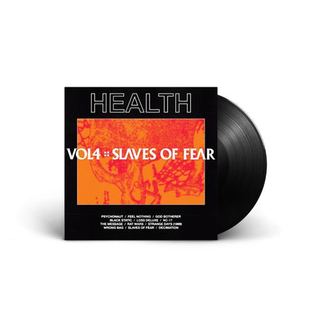 HEALTH - Vol.4 :: Slaves of Fear Vinyl