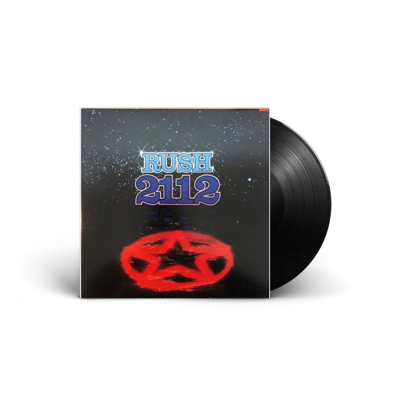 Rush - 2112 Vinyl