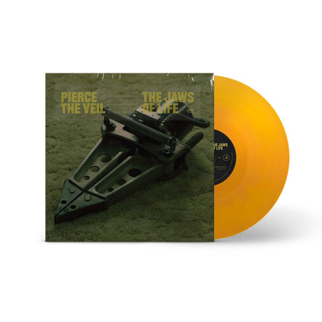 Pierce The Veil - The Jaws Of Life Vinyl
