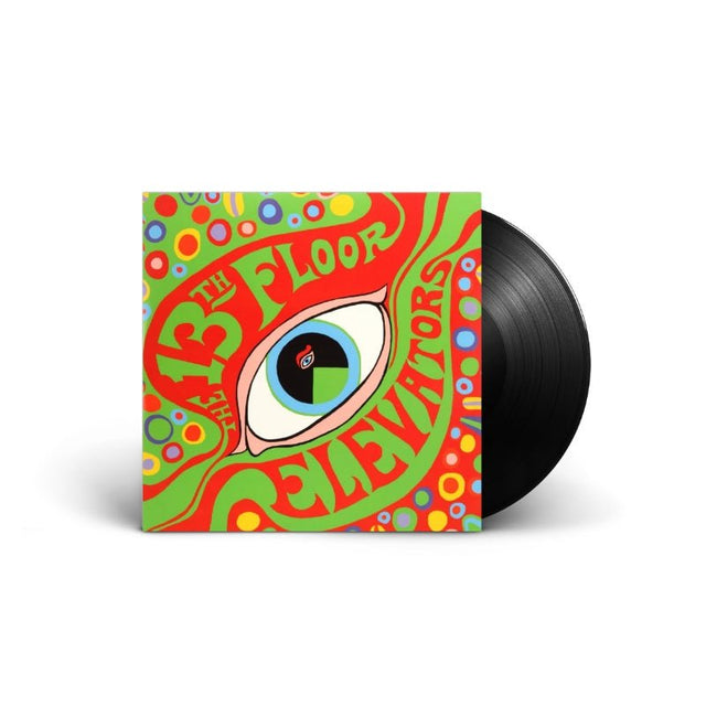 The 13th Floor Elevators - The Psychedelic Sounds Of The 13th Floor Elevators Vinyl