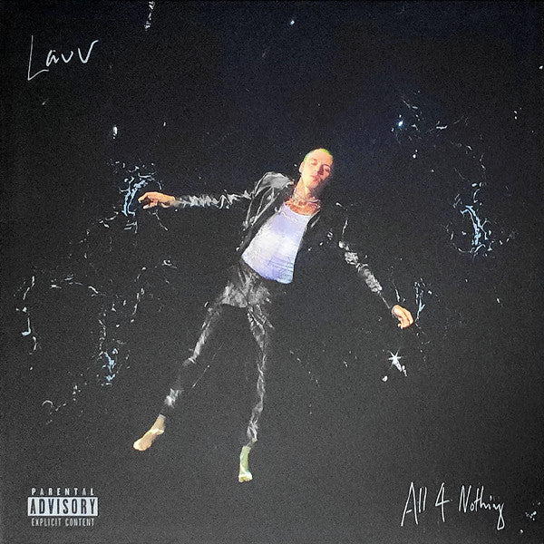 Lauv - All 4 Nothing Vinyl