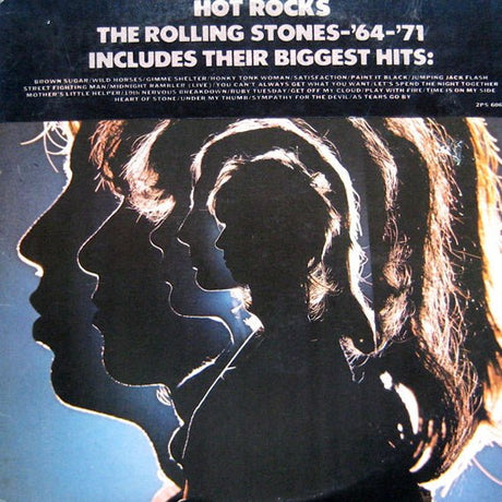 The Rolling Stones - Hot Rocks '64-'71 Vinyl