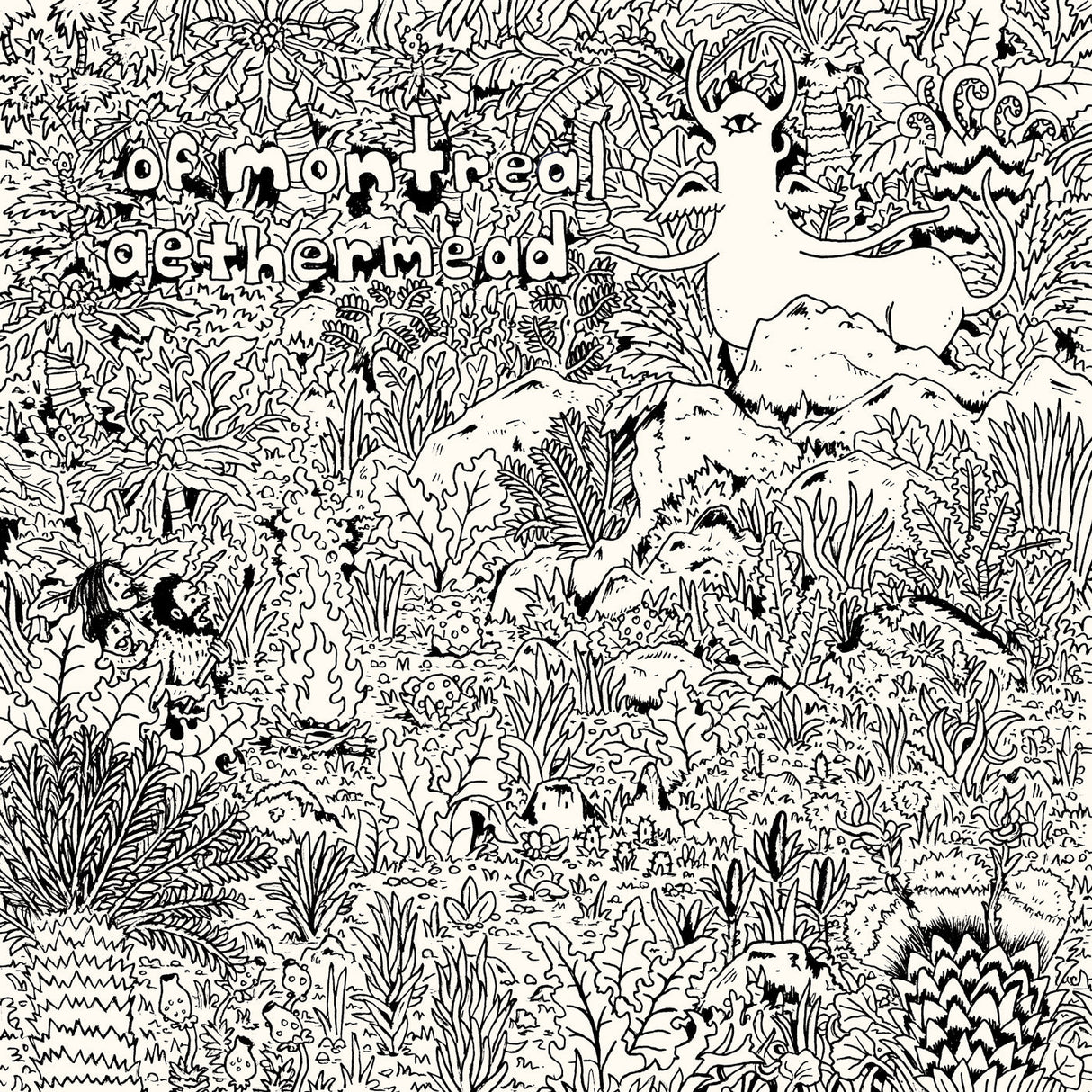 of Montreal - aethermead