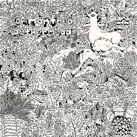 of Montreal - aethermead