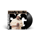 The Notorious B.I.G. - Ready To Die Vinyl