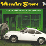 Various - Wheedle's Groove 7" Box Set Vinyl