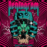 Pentagram - Lightning In A Bottle — complete front sleeve