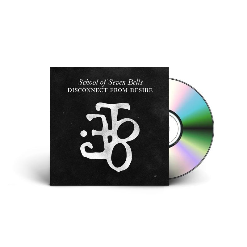 School Of Seven Bells - Disconnect From Desire - Saint Marie Records