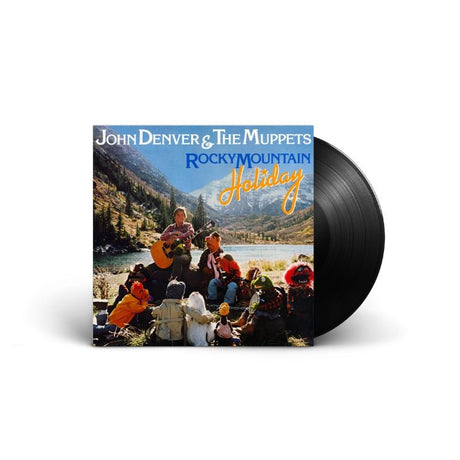 John Denver & The Muppets - Rocky Mountain Holiday Vinyl