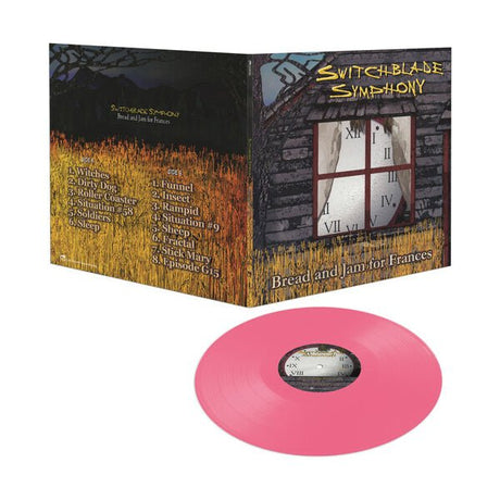 Switchblade Symphony - Bread And Jam For Frances Vinyl