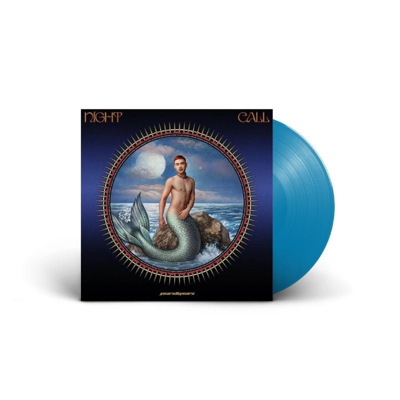 Years & Years - Night Call Records & LPs Vinyl