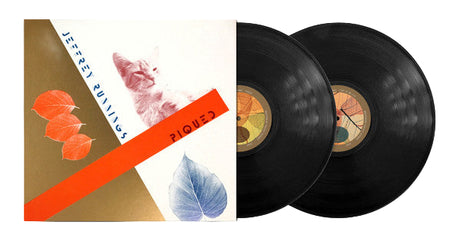 Jeffrey Runnings : Piqued (LP, Album, Ltd, Num + 12", EP)