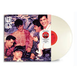 New Kids On The Block – Step By Step, 2025 opaque white vinyl sleeve with record on white