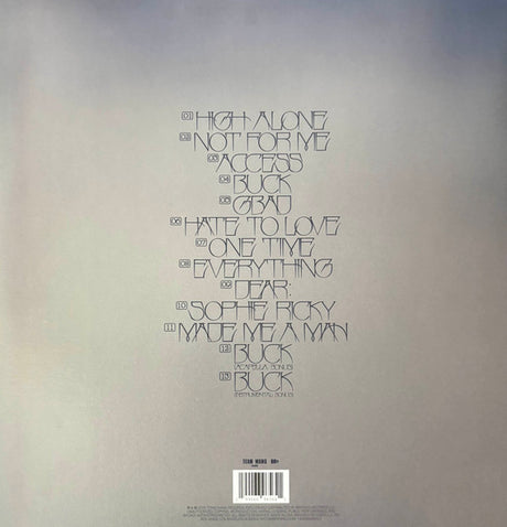 Jackson Wang : Magic Man II (LP, Album, Ult)