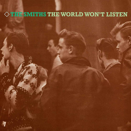 The Smiths - The World Won't Listen Vinyl