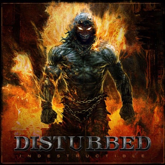 Disturbed - Indestructible Vinyl