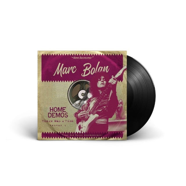 Marc Bolan - Home Demos Volume 1: There Was A Time Vinyl