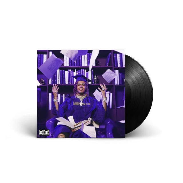 Lil Pump - Harverd Dropout Vinyl