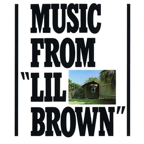 Africa - Music From "Lil Brown" Vinyl