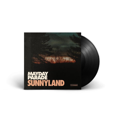 Mayday Parade - Sunnyland Vinyl