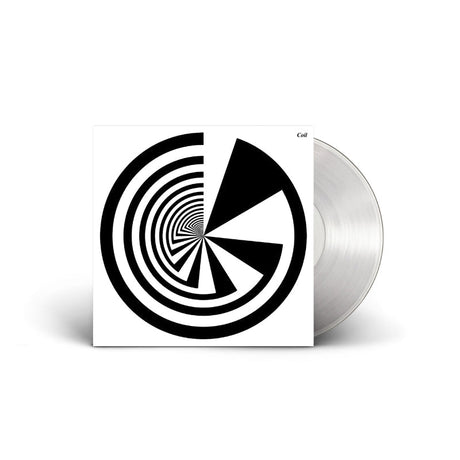 Coil - Constant Shallowness Leads To Evil Vinyl