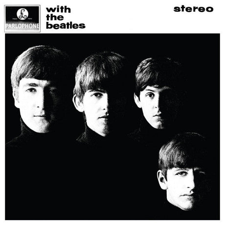 The Beatles - With The Beatles - Saint Marie Records