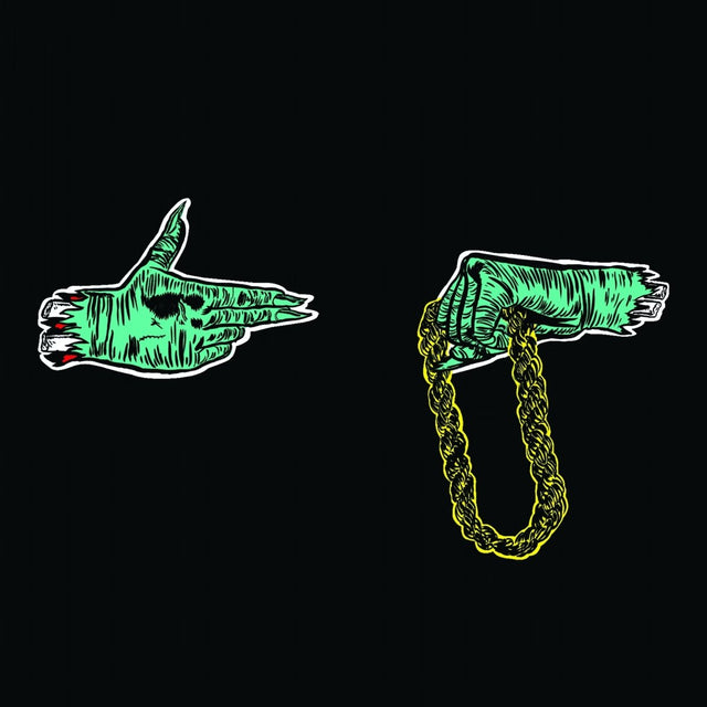 Run The Jewels - Run The Jewels Vinyl