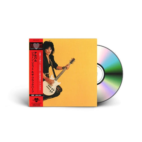 Joan Jett & The Blackhearts - Album Music CDs Vinyl