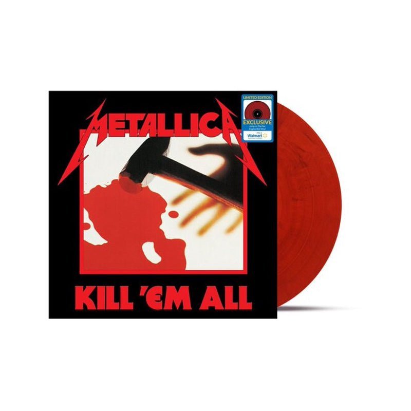 Metallica - Kill 'Em All Vinyl