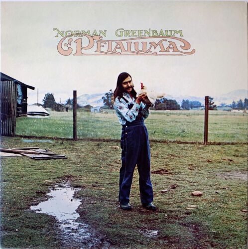 Norman Greenbaum - Petaluma Vinyl