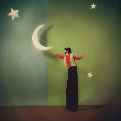 Langhorne Slim : The Dreamin' Kind (LP, Album, Bla)