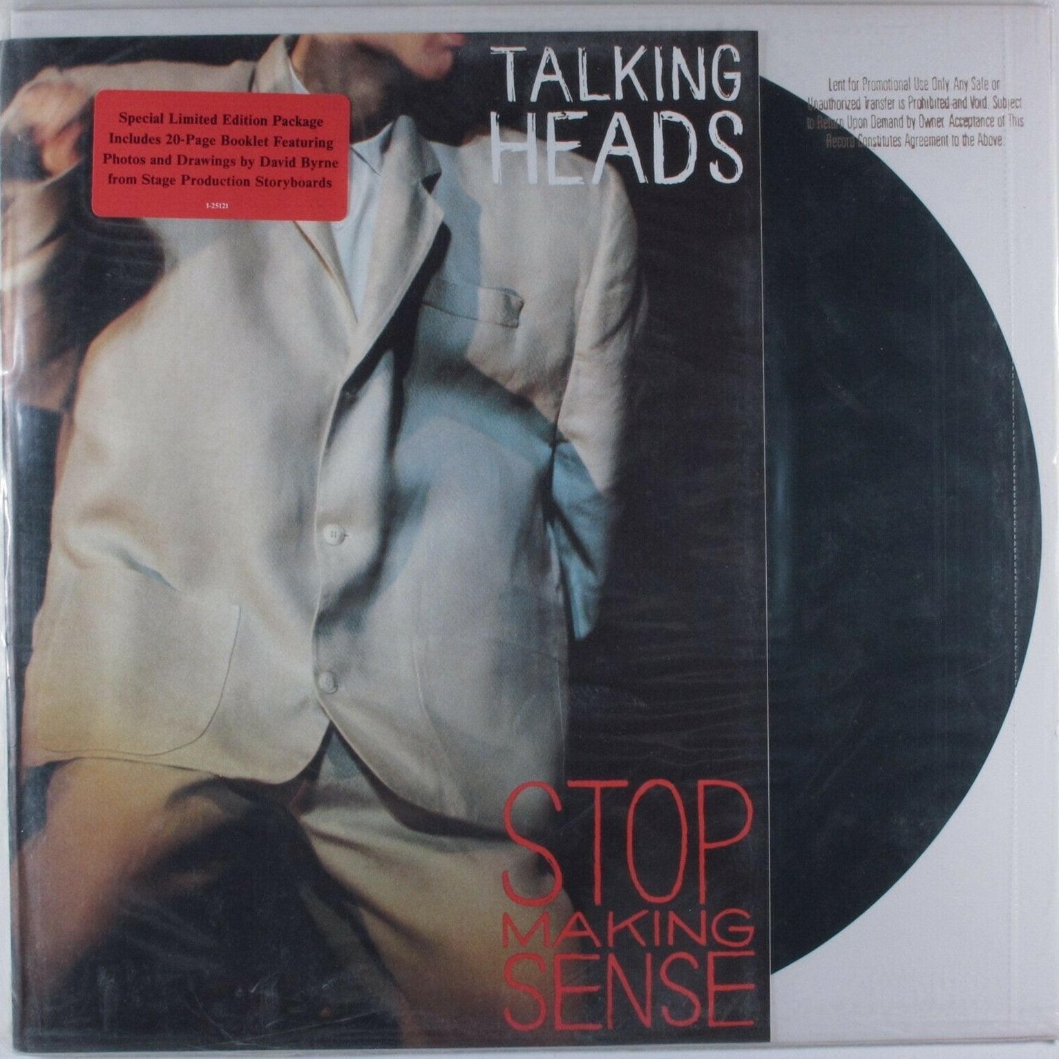 Talking Heads - Stop Making Sense