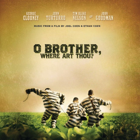 Various - O Brother, Where Art Thou? Vinyl