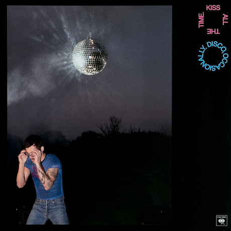Harry Styles : Kiss All The Time. Disco, Occasionally. (LP, Album, Ltd, Kis)