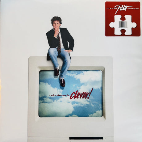 Charlie Puth : Whatever's Clever! (LP, Album, Ltd, Whi)