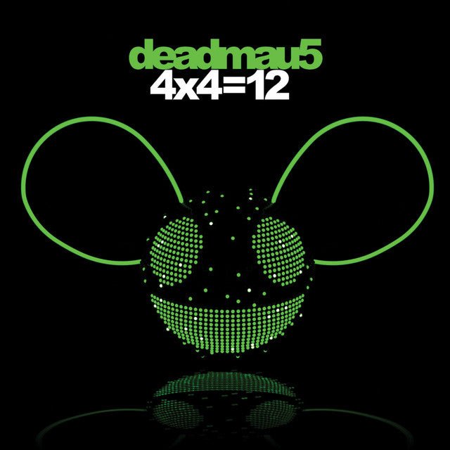 Deadmau5 - 4x4=12 Vinyl