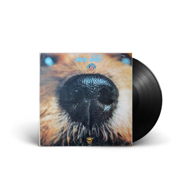 Mose Jones - Mose Knows! Vinyl