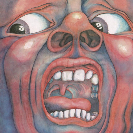 King Crimson - In The Court Of The Crimson King Records & LPs Vinyl