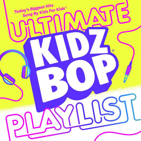 Kidz Bop Kids - Kidz Bop Ultimate Playlist Vinyl