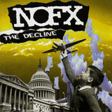 NOFX : The Decline (12", EP, RE, RP, Yel)
