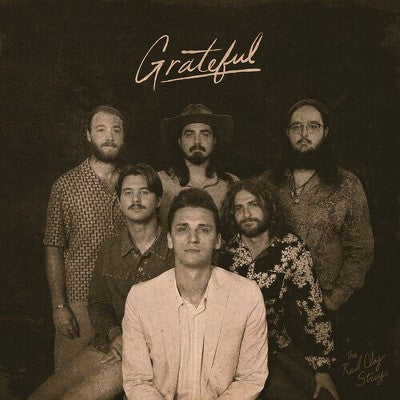 The Red Clay Strays : Grateful (LP, Album, Cre)