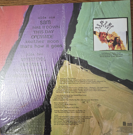 Meat Puppets : Forbidden Places (LP, RE, 35t)