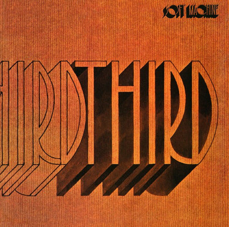 Soft Machine - Third Vinyl