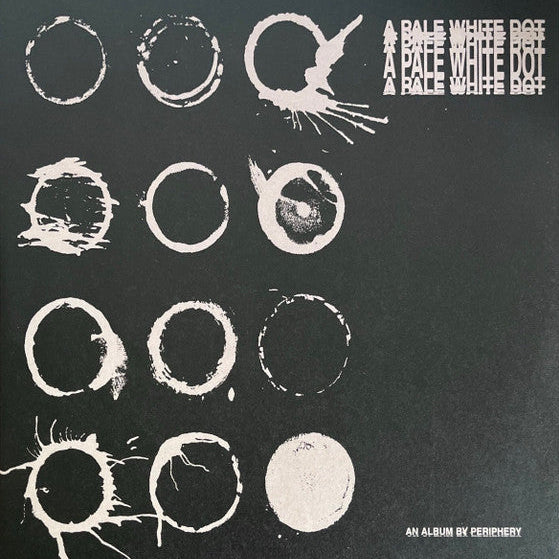 Periphery (3) : A Pale White Dot (2xLP, Album, Ltd, Hal)