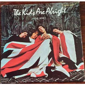 The Who - The Kids Are Alright Vinyl