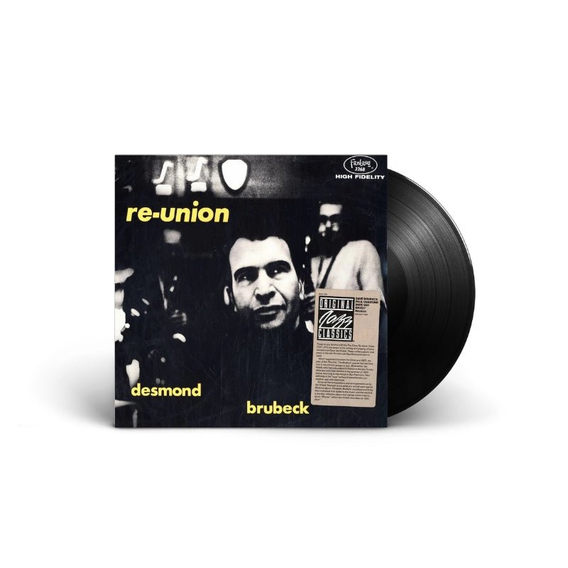 Dave Brubeck Quintet - Reunion Vinyl